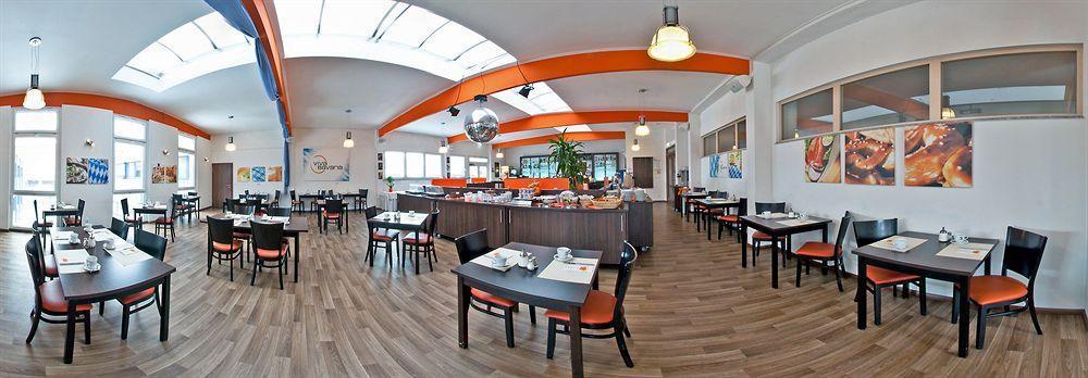 Orange Hotel Und Apartments Neu-Ulm Bagian luar foto
