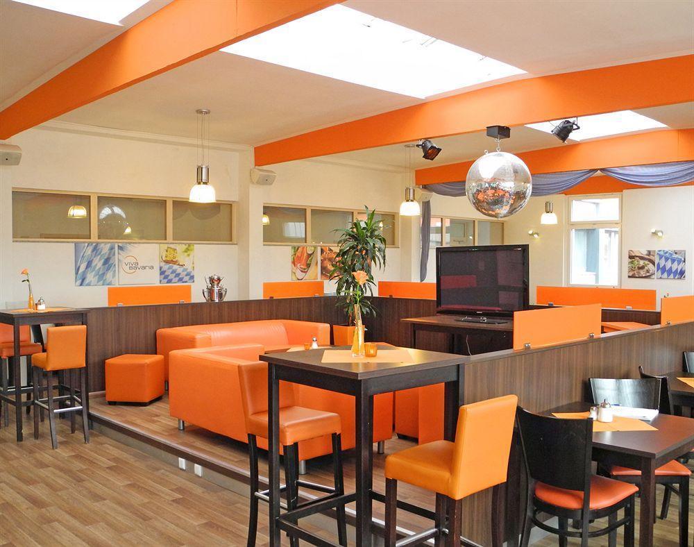 Orange Hotel Und Apartments Neu-Ulm Bagian luar foto